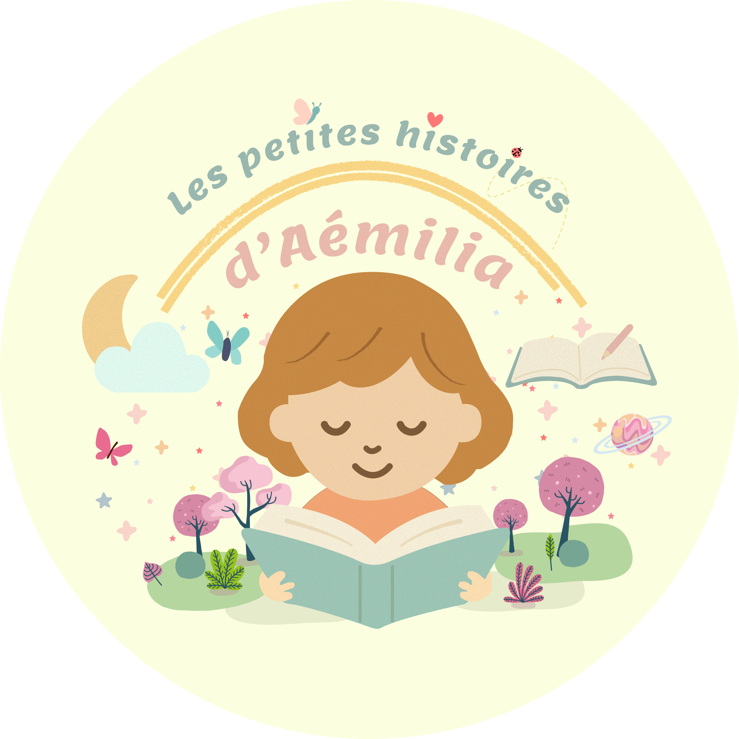 Les petites histoires d’Aémilia